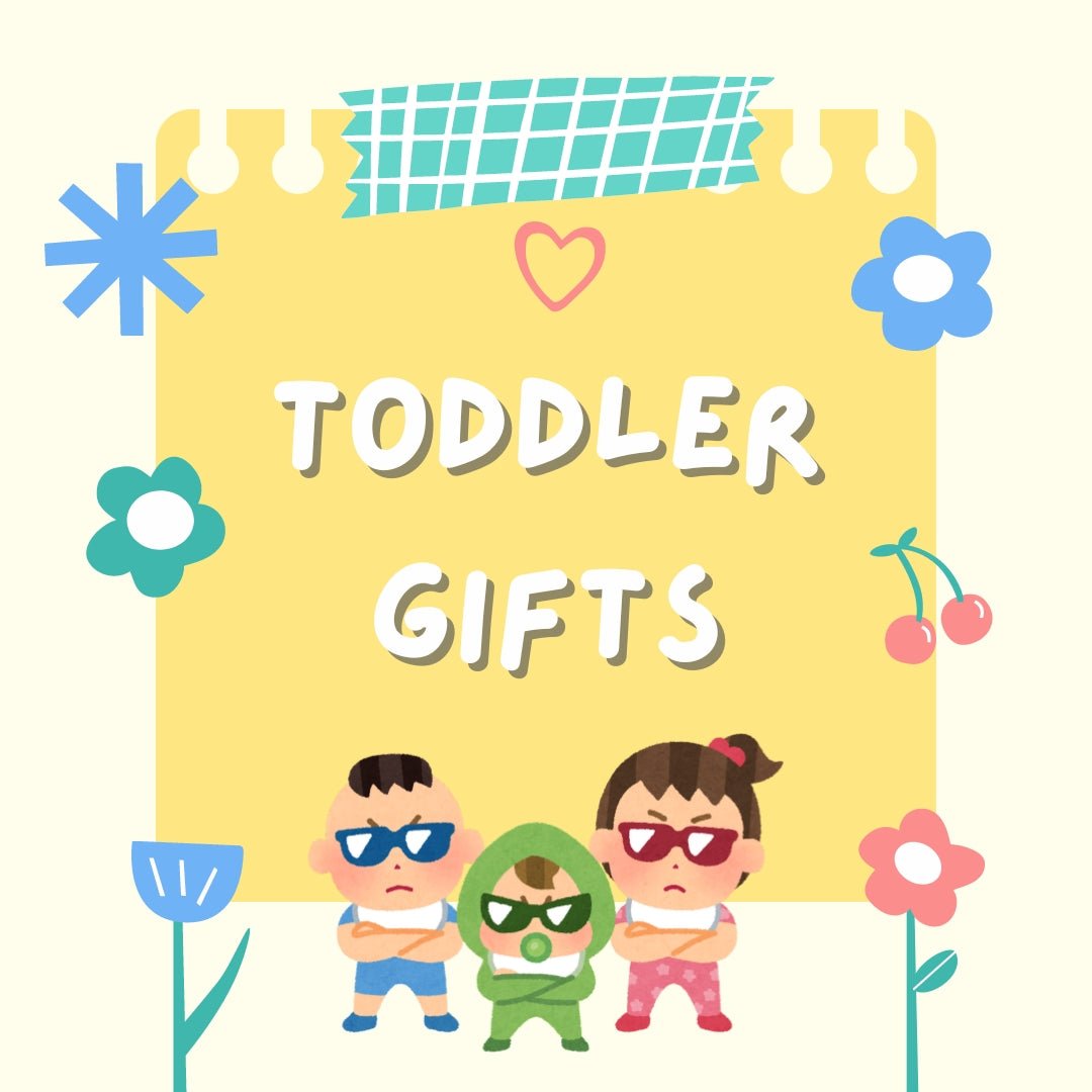 Toddler Gifts - thewatermelonkids