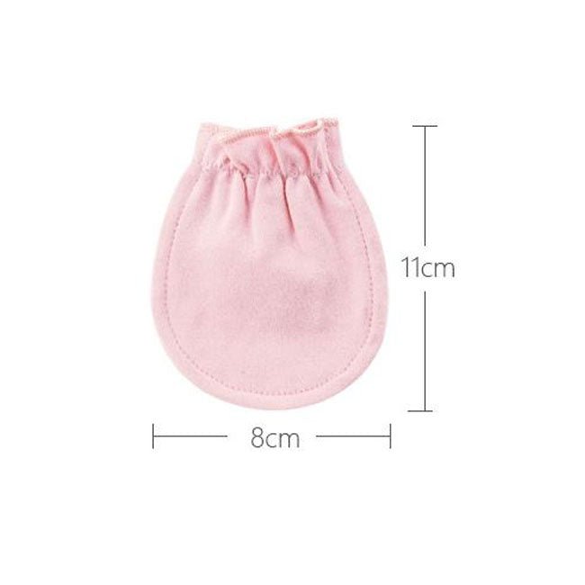 Customised 100% Cotton Baby Mitten - thewatermelonkids