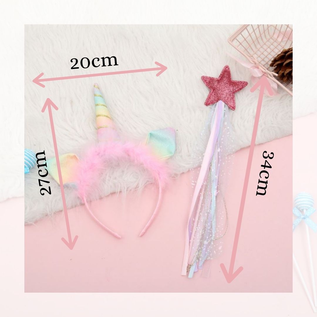 Unicorn Wing Gift Set