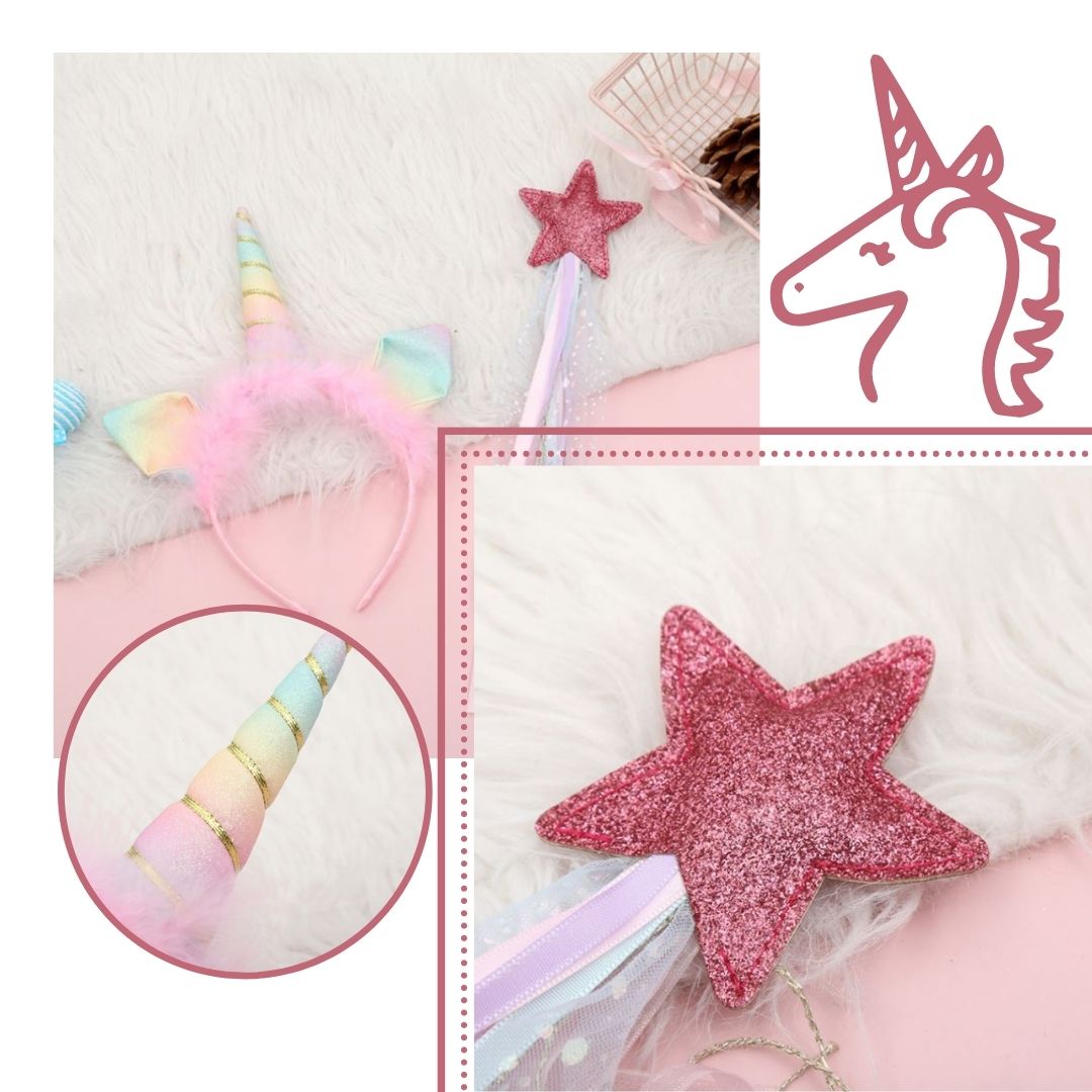 Unicorn Wing Gift Set