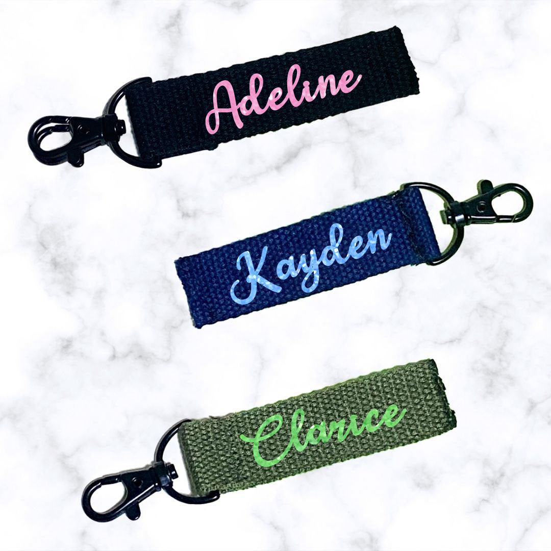 Personalised Keychain