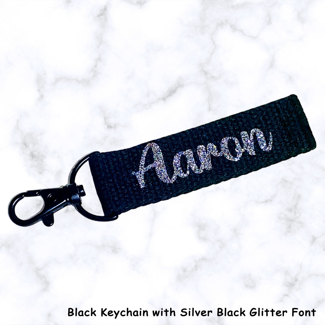 Personalised Keychain