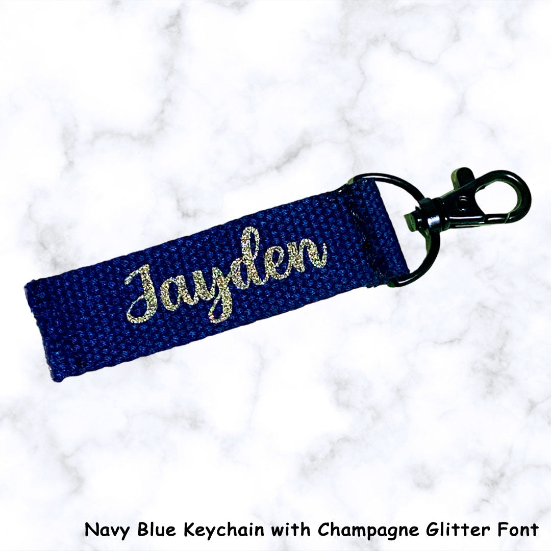 Personalised Keychain