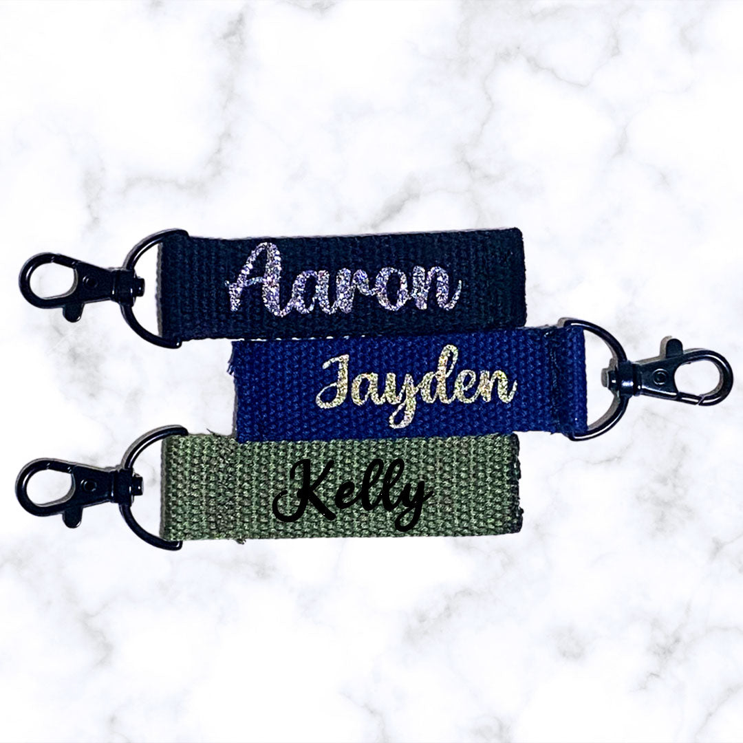 Personalised Keychain