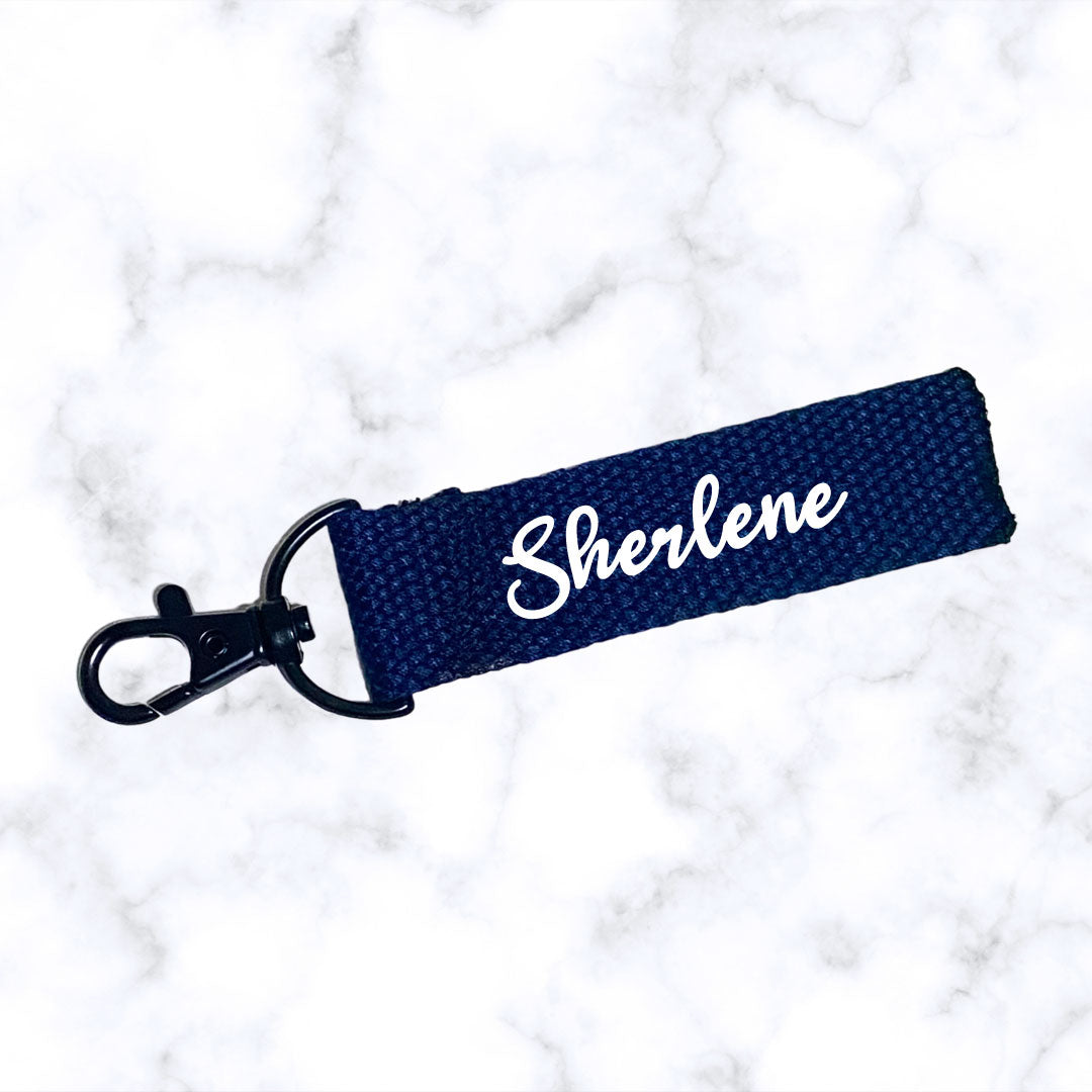 Personalised Keychain