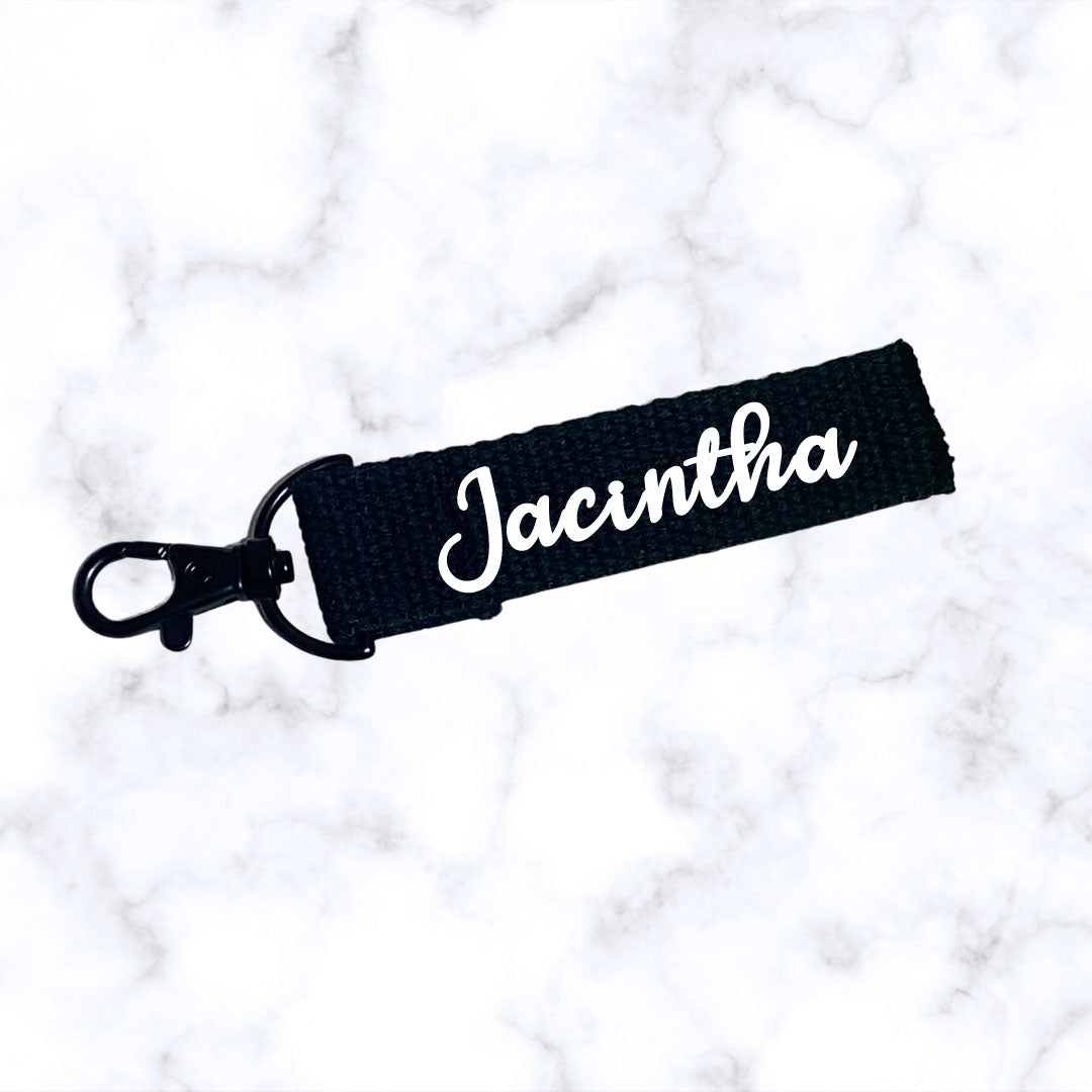 Personalised Keychain