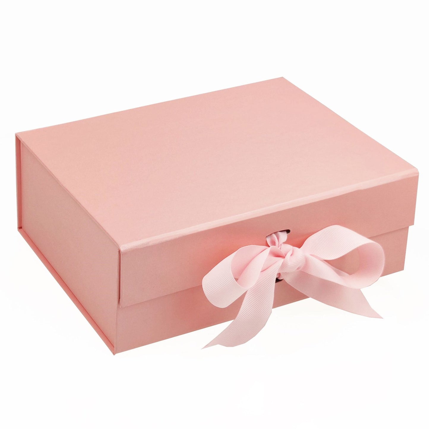 Customised Premium Magnetic Gift Box with Ribbon